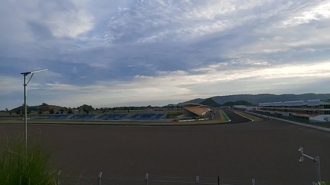 ⁣Mandalika International Motorcycle Racing