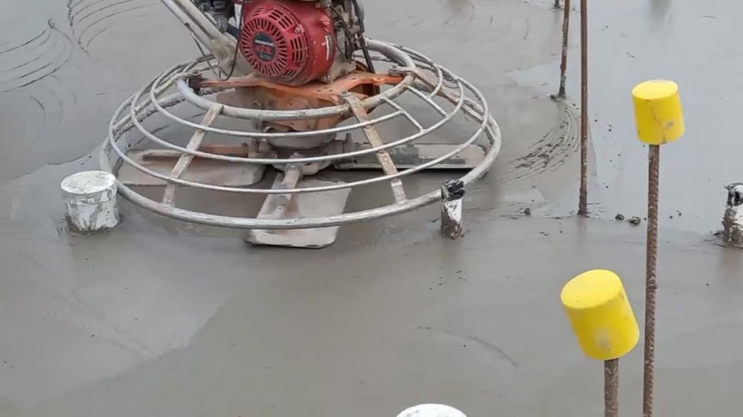 ⁣Concreting main slab Bundaberg