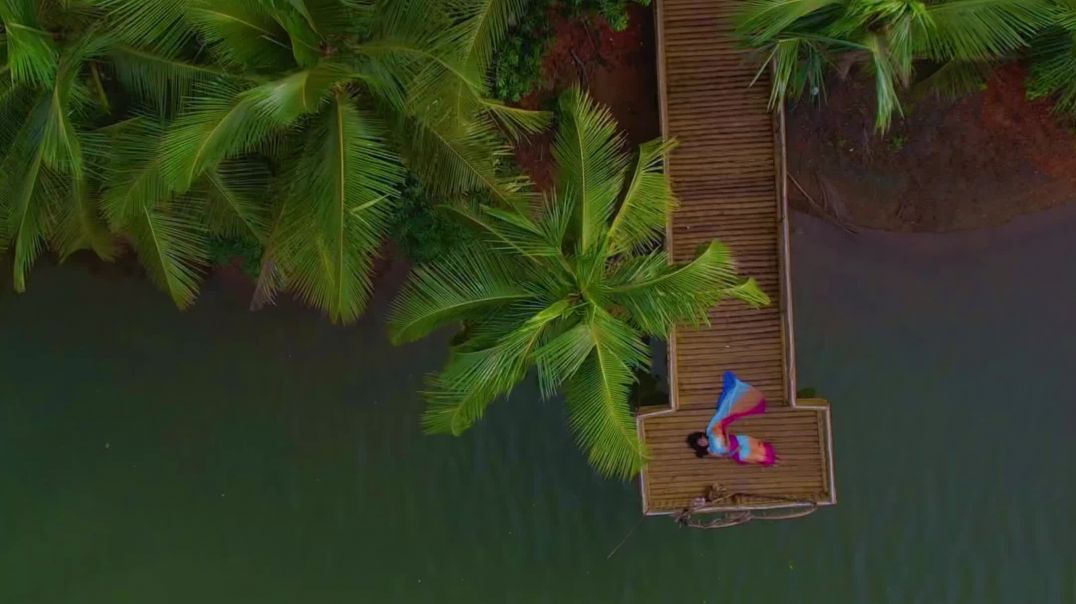 ⁣Most beautiful riverside homestay in Karnataka; Kudru Nest, Udupi