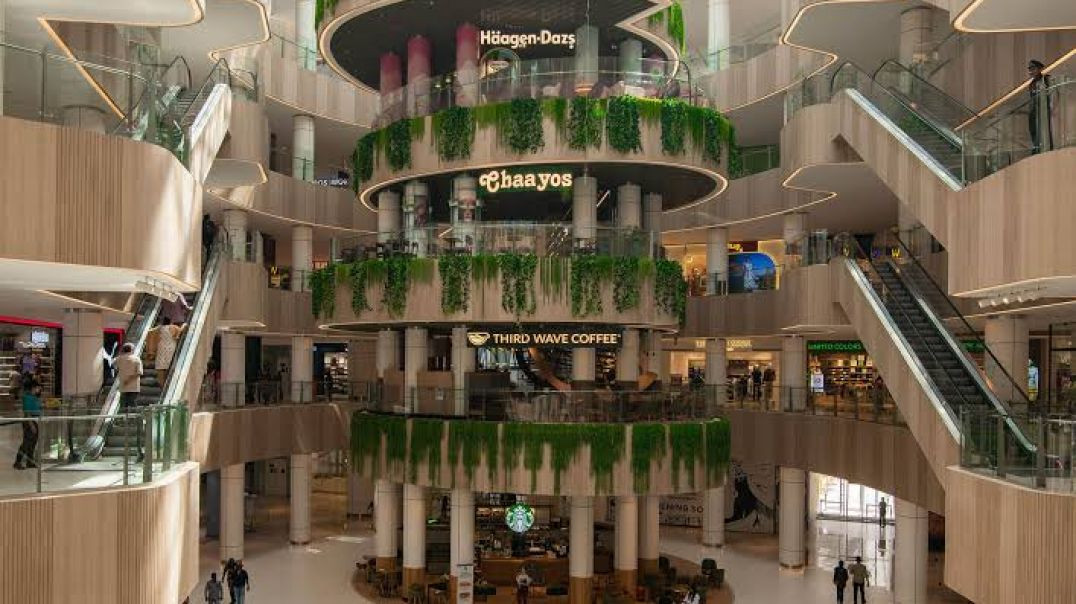 ⁣Forum Mall konanakunte Cross Bengaluru