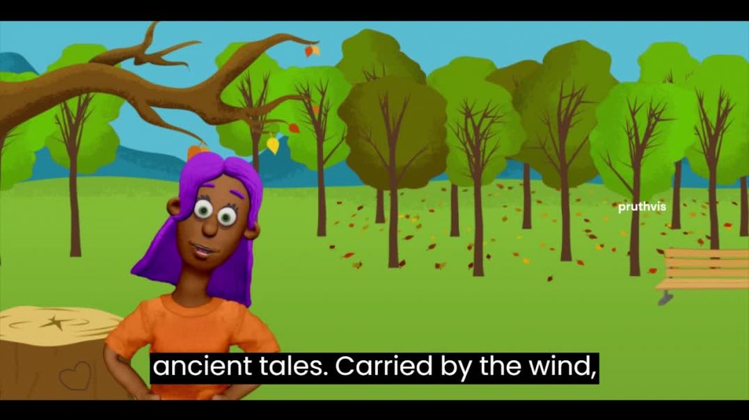 Ethan's Tale: A Journey through Enchanted Woodlands