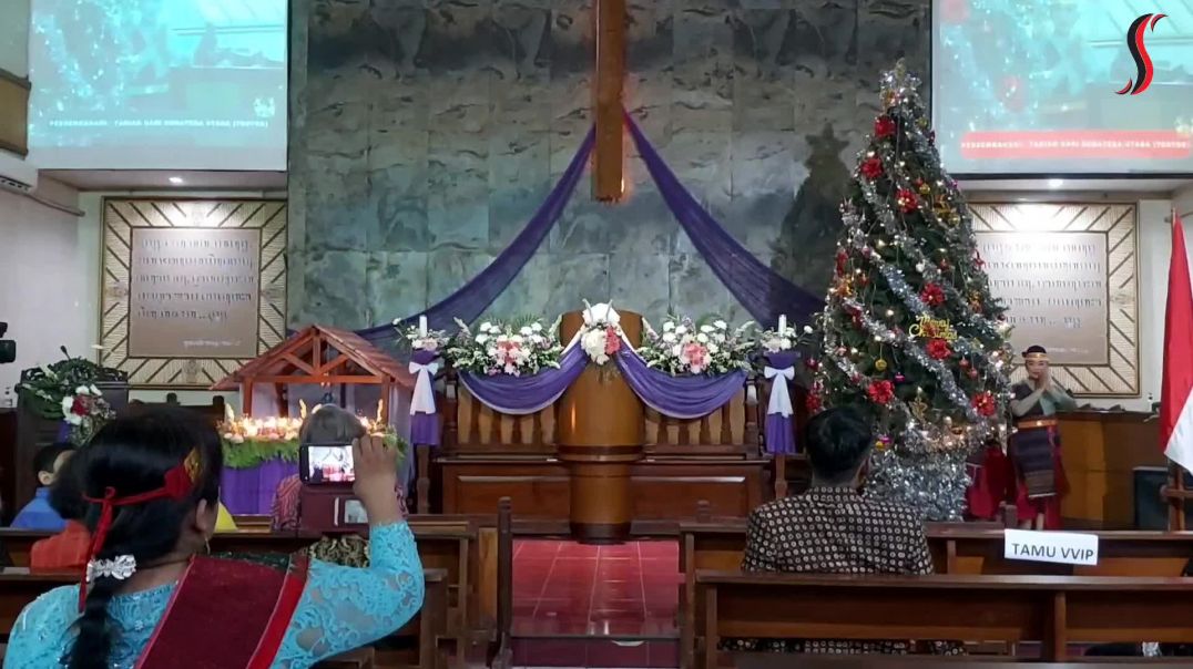 ⁣Christmas Celebration