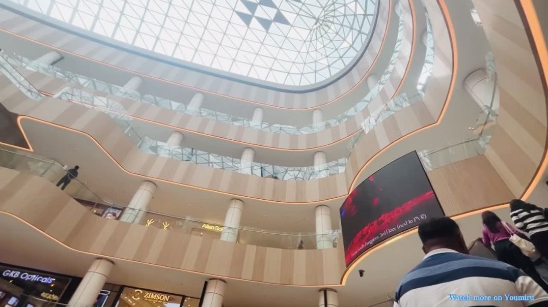 ⁣Forum mall at konanakunte cross ,Bangalore part 2