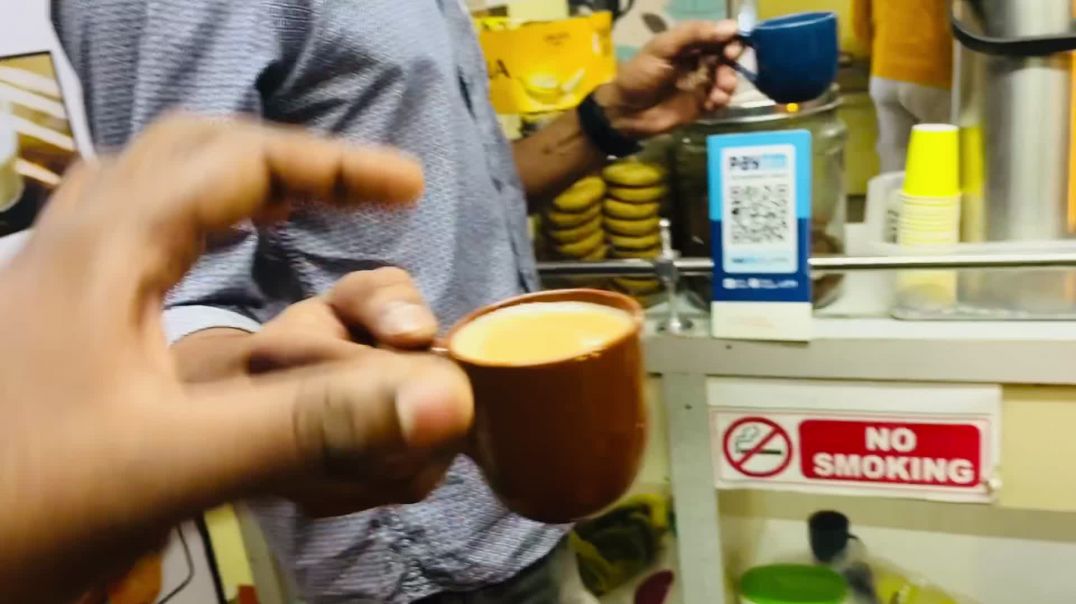 ⁣Jaggery tea house , Madiwala ,Bangalore