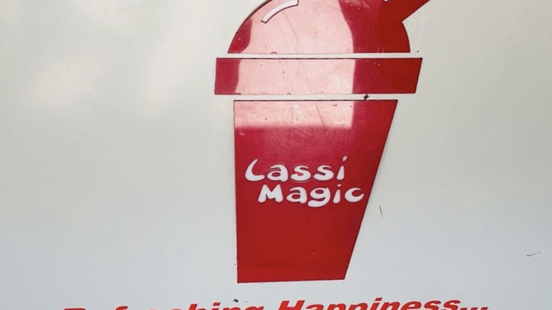 ⁣Lassi Magic. Kudlu gate ,Bangalore