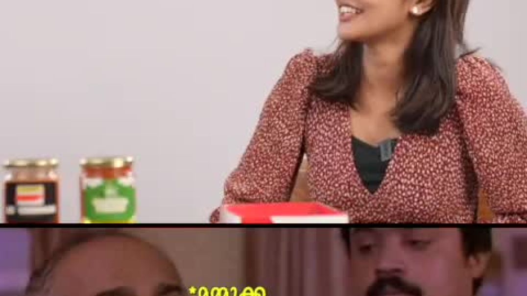 ⁣Amina nijam interview